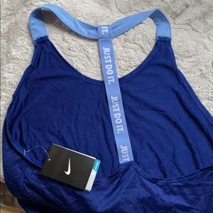 Nike Dri-fit training tank